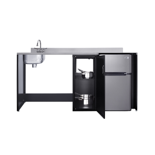 CK72ADALBFNCK Kitchenette Full