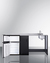CK72ADARBFNCK Kitchenette Open