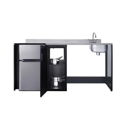 CK72ADARBFNCK Kitchenette Full