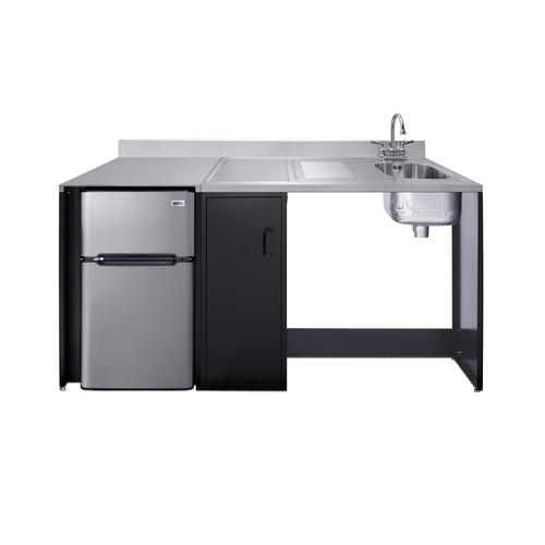 CK72ADARBFNCK Kitchenette Front