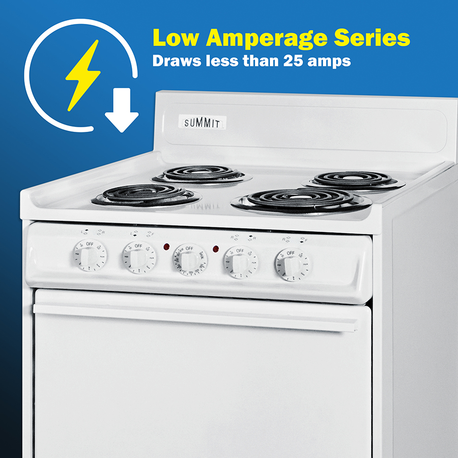 WEM630DK | Summit® Appliance