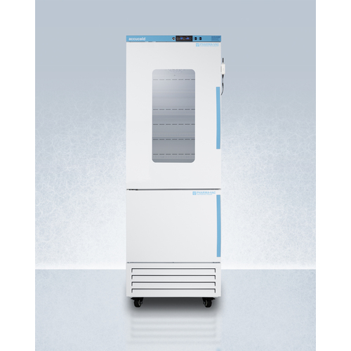 ARFG18PVDLPWLHD Refrigerator Freezer Front