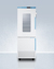 ARFG18PVDLPWLHD Refrigerator Freezer Front