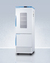ARFG18PVDLPW Refrigerator Freezer Angle