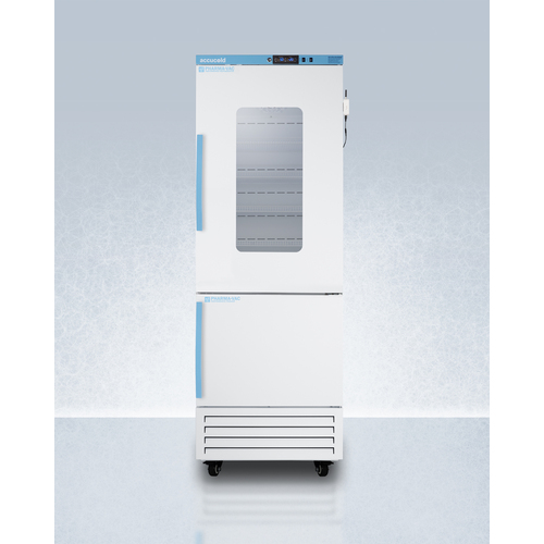ARFG18PVDLPW Refrigerator Freezer Front