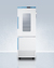 ARFG18PVDLPW Refrigerator Freezer Front