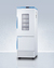 ARFG18PVDLPW Refrigerator Freezer Angle