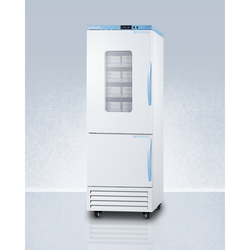 ARFG18PVLHD Refrigerator Freezer Angle