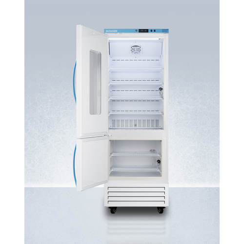 ARFG18PVLHD Refrigerator Freezer Open