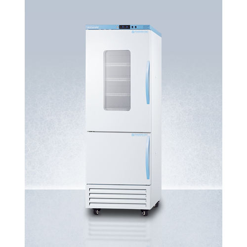 ARFG18PVLHD Refrigerator Freezer Angle