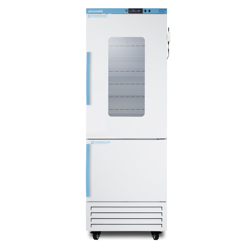 ARFG18PVDLPW Refrigerator Freezer Front