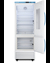 ARFG18PVDLPW Refrigerator Freezer Open