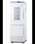 ARFG18PVDLPWLHD Refrigerator Freezer Angle