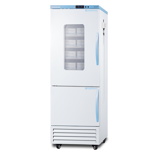 ARFG18PVDLPWLHD Refrigerator Freezer Angle