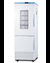 ARFG18PVDLPWLHD Refrigerator Freezer Angle