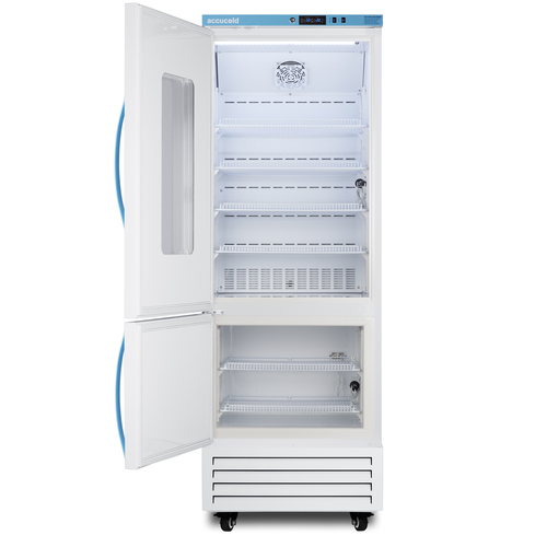 ARFG18PVDLPWLHD Refrigerator Freezer Open