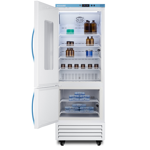 ARFG18PVDLPWLHD Refrigerator Freezer Full