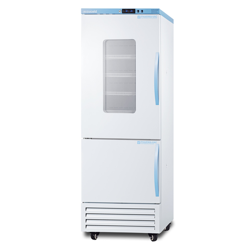 ARFG18PVLHD Refrigerator Freezer Angle