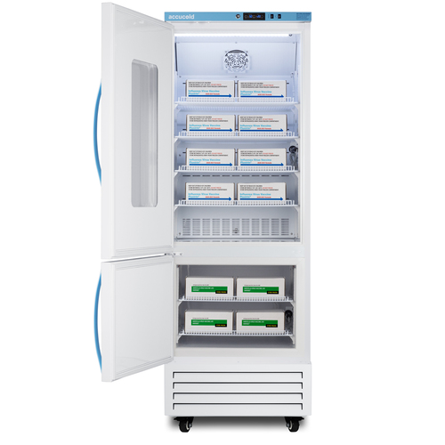 ARFG18PVLHD Refrigerator Freezer Full