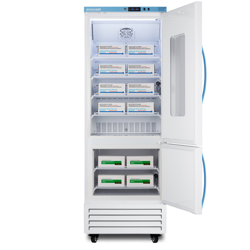 ARFG18PV Refrigerator Freezer Full