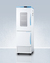 ARFG15PVDLPWLHD Refrigerator Freezer Angle