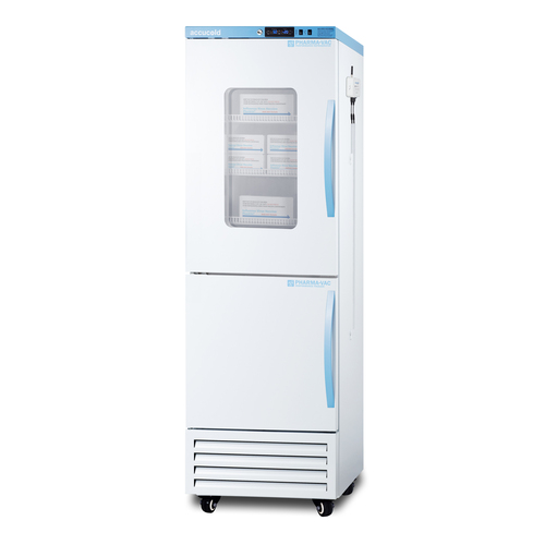 ARFG15PVDLPWLHD Refrigerator Freezer Angle