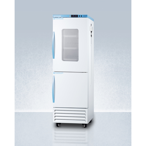 ARFG15PVDLPW Refrigerator Freezer Angle