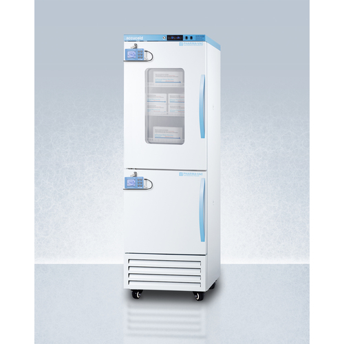ARFG15PVDL2BLHD Refrigerator Freezer Angle