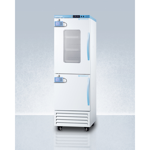 ARFG15PVDL2BLHD Refrigerator Freezer Angle