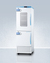 ARFG15PVDL2BLHD Refrigerator Freezer Angle