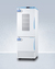 ARFG18PVDL2BLHD Refrigerator Freezer Angle