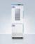 ARFG18PVDL2BLHD Refrigerator Freezer Front