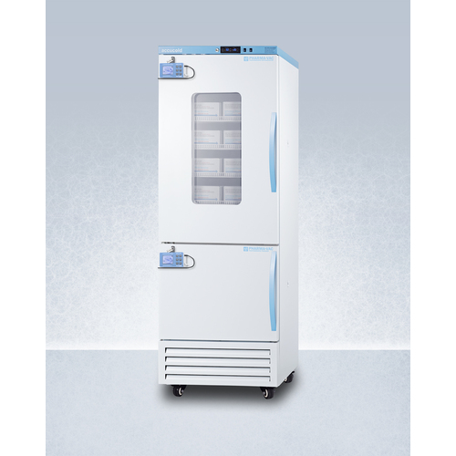 ARFG18PVDL2BLHD Refrigerator Freezer Angle