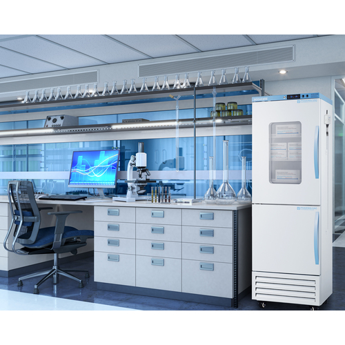 ARFG15PVDLPWLHD Refrigerator Freezer Set