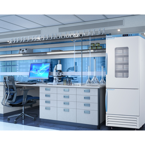 ARFG18PV Refrigerator Freezer Set