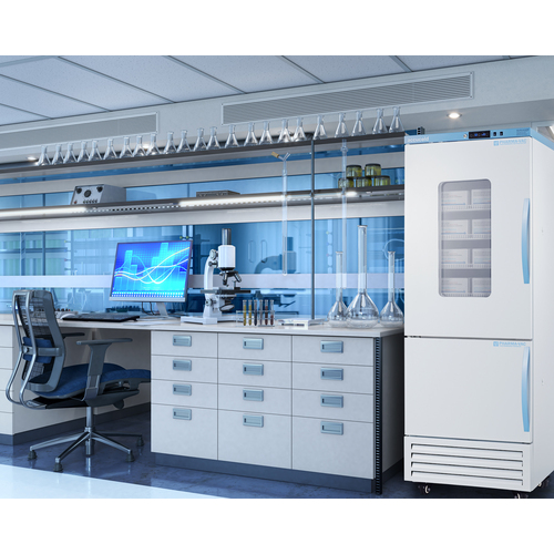 ARFG18PVLHD Refrigerator Freezer Set