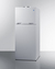 BKRF151W Refrigerator Freezer Angle