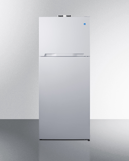 BKRF151W Refrigerator Freezer Front