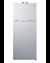 BKRF151W Refrigerator Freezer Front