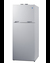 BKRF151W Refrigerator Freezer Angle
