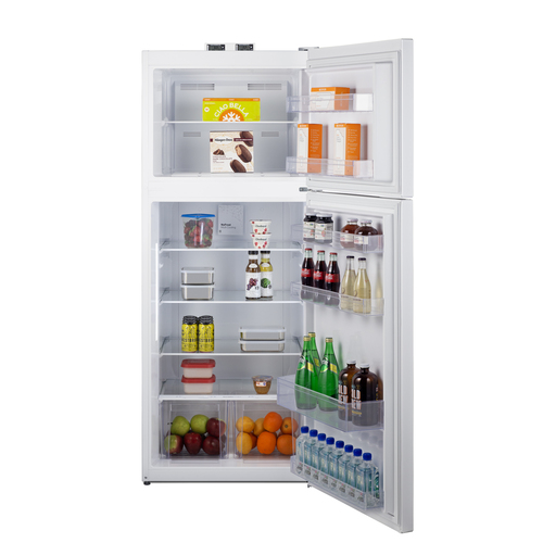 BKRF151W Refrigerator Freezer Full