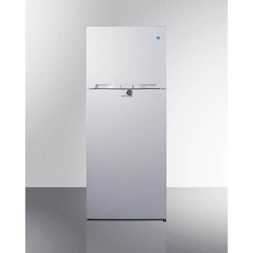 CTR151WLLF2 Refrigerator Freezer Front