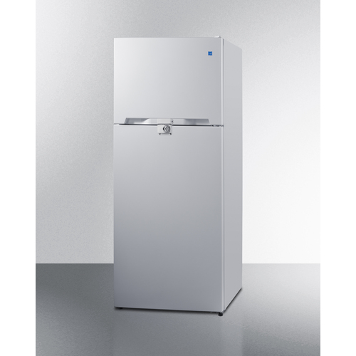 CTR151WLLF2 Refrigerator Freezer Angle