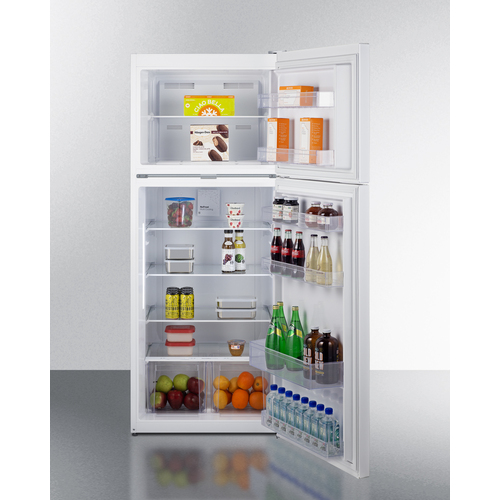 CTR151WLLF2 Refrigerator Freezer Full