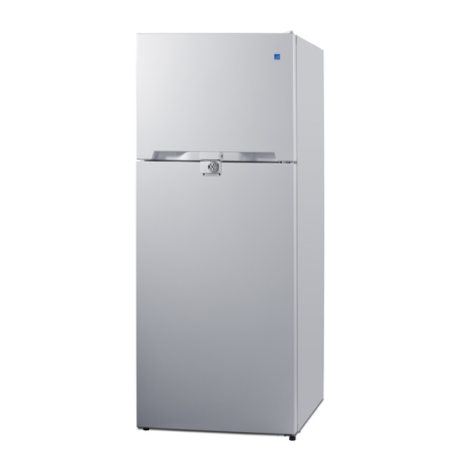 CTR151WLLF2 Refrigerator Freezer Angle