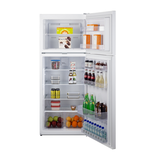 CTR151WLLF2 Refrigerator Freezer Full