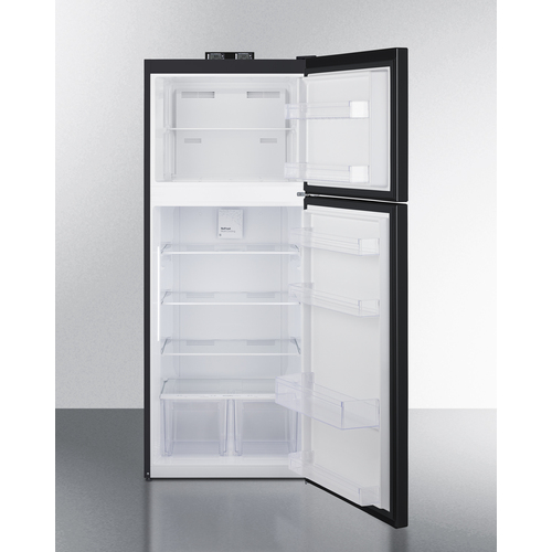BKRF152B Refrigerator Freezer Open