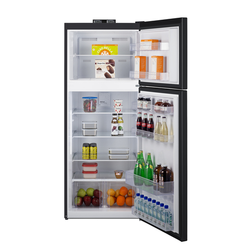 BKRF152B Refrigerator Freezer Full