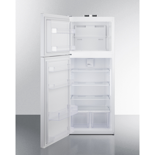 BKRF151WLHD Refrigerator Freezer Open