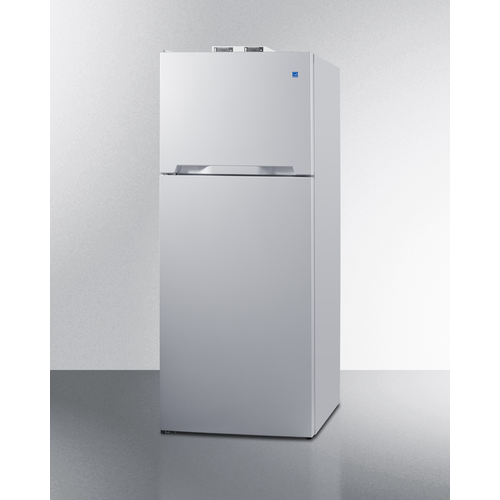 BKRF151WLHD Refrigerator Freezer Angle